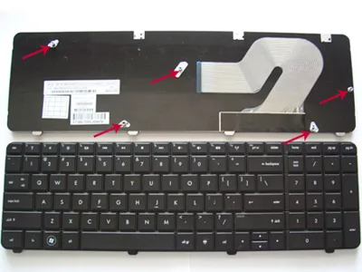 Keyboard HP CQ72/G72