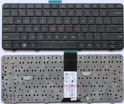 Keyboard HP DV3 - 4000