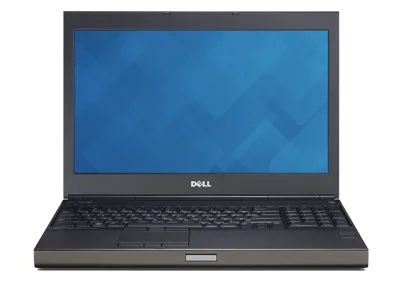 Laptop SE Dell M4800 -I7 4800/8gb/SSD 120GB/15'6/ Adapter