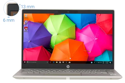 Notebook Se Hp Pavilion 14-CE3067TU.Core I5-1035G1 1.0Ghz/Ram 8G/SSd 512Gb/14" FHD