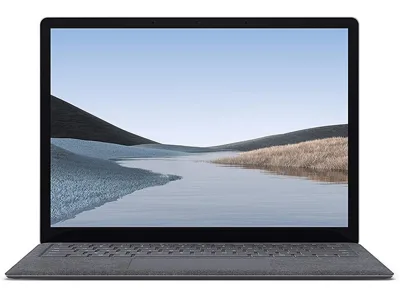 Notebook Se Microsoft Surface 13.5 inch i5 - 1035/8GB/120GB
