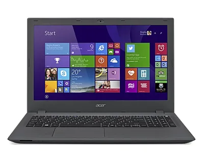 Notebook SE Acer E5-573-34DD(CPU ( I3-5005 4G -SSD 120GG -HDD 500GB -15.6 DVDRW 15.6 Dos+Sạc)