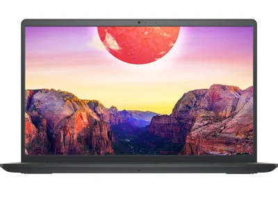 Notebook Dell Inspiron 15 3520 ( Intel Core i3.1215U/8GB DDR4/SSD 256GB/Intel UHD Graphics/15.6inchFHD/UMA/ Windows 11 Home + Office 2021/Đen _  N3520-i3U082W11BLU )