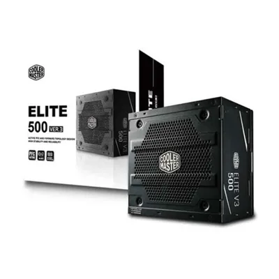 Nguồn Cooler Master Elite V3 500W