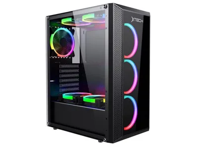 Case Xtech F3