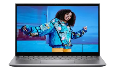 Notebook Dell inspiron 5410  2 in 1 i5 1155G7/8/512/14F Touch w11 xoay gập cảm ứng  chưa VAT , bảo hành FPT 12 tháng
