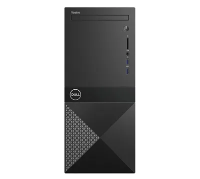 Case đồng bộ Dell Vostro 3670 MT J84NJ1 Intel core i5-8400/ 4GB/SSD 120G+ 1TB7/DVDRW/ WL/VGA+ HDMI/Dos