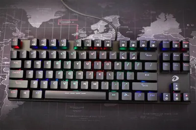 Keyboard Dareu EK810