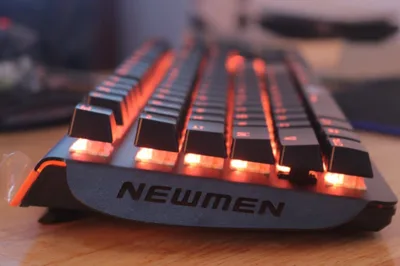 Keyboard PC  Newmen GM368