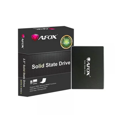 SSD 120gb AFOX