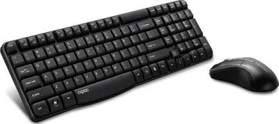 Bộ bàn phím chuột không dây Rapoo X1800