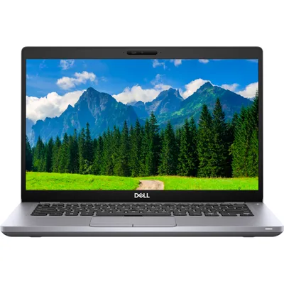 Notebook Se DELL 5410 I5/10310U/8GB/256GB/FHD/14'' + Adapter