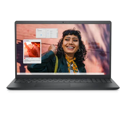 Notebook Dell Inspiron 15 3530 - Black - 15.6 FHD WVA; i7-1355U; 8GB;  512GB SSD; WF6 + BT5.0; Polyc; Win11H+ OfficeHS21; 1Y IH (N3530-71011775)