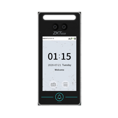 Máy chấm công nhận diện khuôn mặt MiniAC Plus