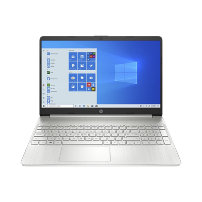 Notebook SE HP 15s fq1111TU i3 -1005G1 4GB 256GB 15.6"F Win10 (193R0PA) Bạc + Adapter