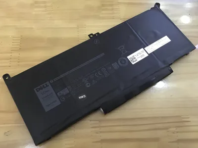 Pin NB Dell 7280 F3YGT