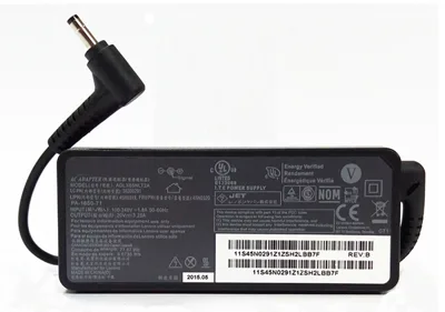 Adapter Notebook Lenovo 20V - 3.25A chân khấc zin