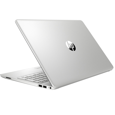Notebook HP 15S - FQ1107TU i3 1005G1/4GB/256GB SSD/WIN10 Silver