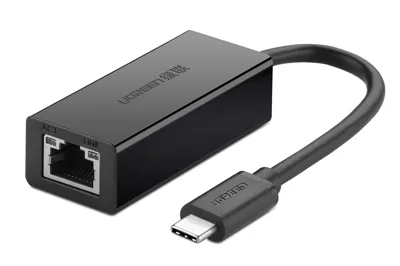 Cable chuyển USB Type C to Lan Ugreen 30287