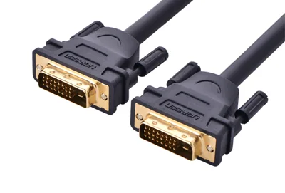 Cable DVI 24+1 Unitek YC208 1.5m