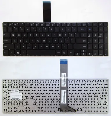 Keyboard Asus K551 K551L K551LA K551LB K551LN (màu đen)