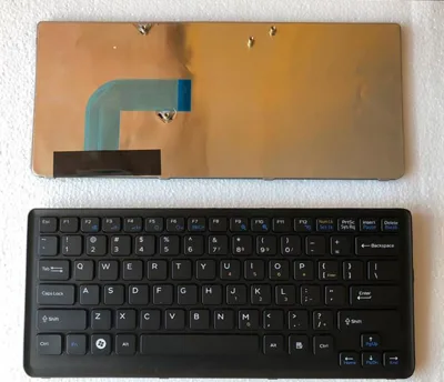 Keyboard Sony Vaio VGN-CS Series (màu đen)