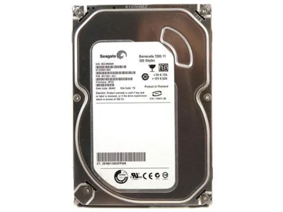 HDD PC 320GB Seagate Sata