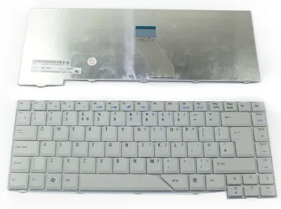 Keyboard Acer Aspire 4710 4220 4310 4315 4320 4500 4520 4720 4920 4937 5310 5315 5320 5510 5520 5520 Trắng