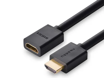 Cáp HDMI nối dài 1m chính hãng Ugreen UG-10141