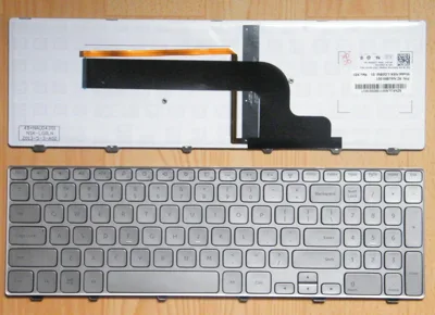 Keyboard Dell Inspiron 7537