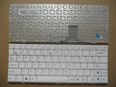 Keyboard Asus F80