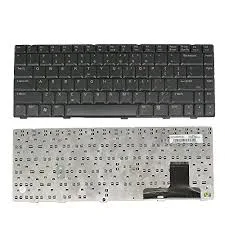 Keyboard Asus V1 V1J VX1 VX2 VS2SE VX3 đen