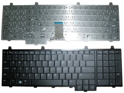 Keyboard Dell Inspiron 1750 đen