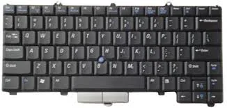 Keyboard Dell Latitude D410 D420 D430