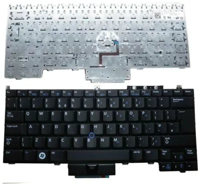 Keyboard Dell Latitude E4300 Led
