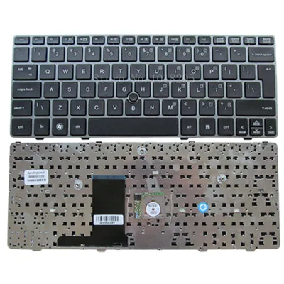 Keyboard HP 2560P