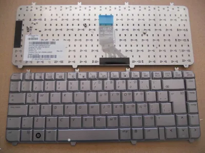 Keyboard HP DV5 cafe - đồng