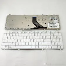Keyboard HP DV6- 1000 trắng