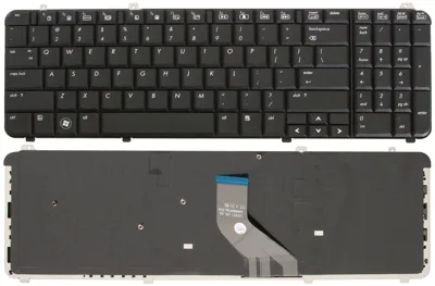 Keyboard HP DV6 