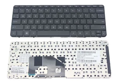 Keyboard HP Mini 210 - 2000 đen