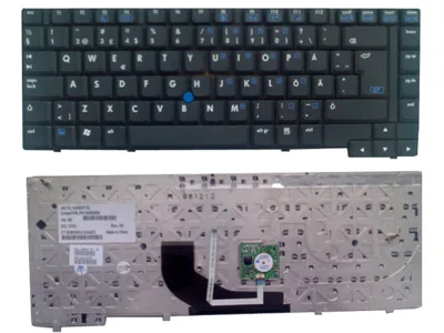 Keyboard HP NC6400