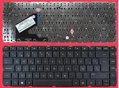 Keyboard HP Pavilion Sleekbook 14-b050la b061la b064la b158la