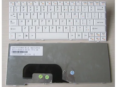 Keyboard Lenovo Mini S12 trắng