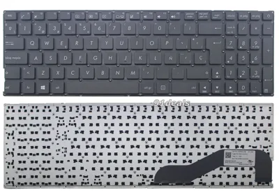 Keyboard Notebook Asus k540