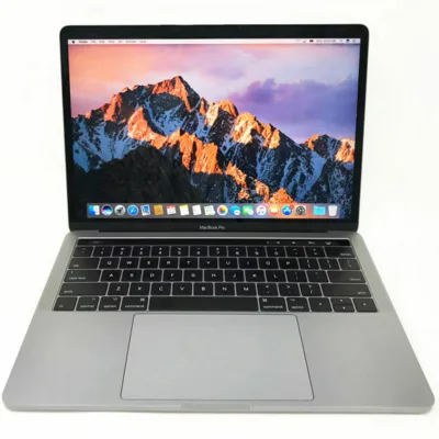 MacBook SE Pro 2016 A1706  -Core i5- 8GB RAM 256GB SSD /13.3 '' + Adapter