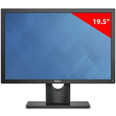 Monitor LCD 19.5" Dell E2016 Se