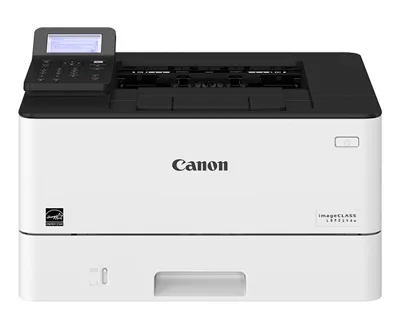 Máy in laser đen trắng Canon LBP 214DW (chính hãng)