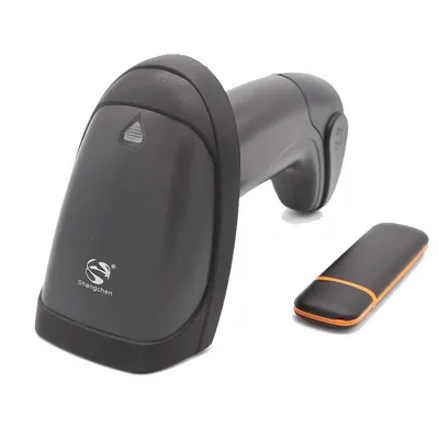Máy quét mã vạch không dây 1D Sangchen SC 830G