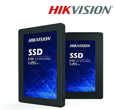 SSD 128GB HikVision