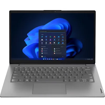 Notebook Lenovo V14 G4 - Grey- 14" FHD IPS 300nits Intel Core i5-12500H; 16GB 3200;512G SSD PCIe +2.5HDD;WF6e+BT5.1+Lan;win11H